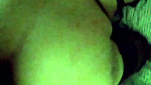 thick white girl ray creates messy scene