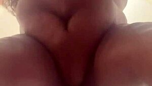 he nutted deep in my tight bbw pussy, wow