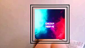 pap deja que tu sucia hijastra te muestre como montar una gran polla