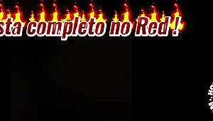 Brazilian Latina's wet pussy gifted for Christmas, featuring oral, anal, and hardcore orgasm with black cock.