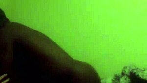 Amateur Homemade Video Capture Session