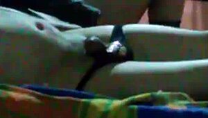 check out this cute amateur giving an amazing blowjob on a hard cock