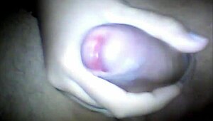 Bisexual Amateur Webcam Session Builds to Intense Orgasm