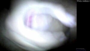 Bisexual Amateur Webcam Session Builds to Intense Orgasm