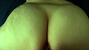 Creampie Deep in My Girlfriend's Ass