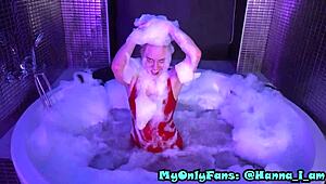 come fuck this russian beauty hannamontana in pov