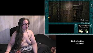 Istraživanje Mesecovog jezera sa golim duhovima u delu 6