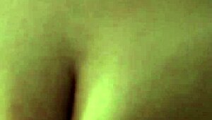 teen boy takes big cock bareback from behind in pov