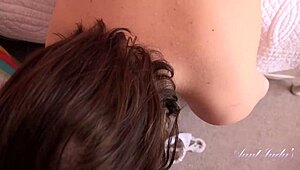 Думал ли ты, что твоя 44-летняя сводная тетя Дженни отсосет тебе в POV?