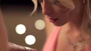 I’m Craving a Sensual CFNM Blowjob Right Now With Intense Gagging