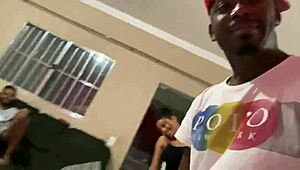 i'm ready for the scene with the brazilian redhead and three guys