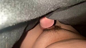 Intense Dry Humping Leading to Cum Release