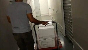 In the park, Felicity Feline TEASES with her tits before giving a PUBLIC BLOWJOB to amateurs.