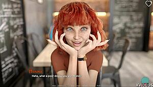 naughty barista needs some dick 😈