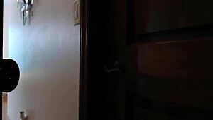 Las cosas se ponen salvajes cuando atrapo a madrastra Aaliyah Love con tía Karla Kush