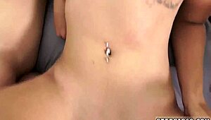 Little companion's sister gives a wild blowjob in this family competition.