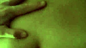 teen boy takes big cock bareback from behind in pov