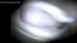 Bisexual Amateur Webcam Session Builds to Intense Orgasm