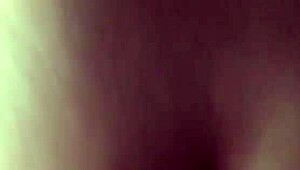 teen boy takes big cock bareback from behind in pov