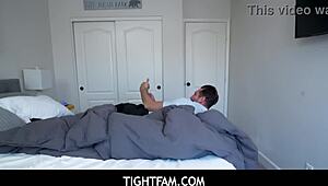 tightfam medic student girl bangs step uncle alex coal hard