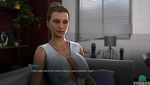 hey, wanna play with this curvy latina milf's huge boobs?