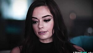 Sophia Burns Impresses Rachael Cavalli With Seth's Anal!