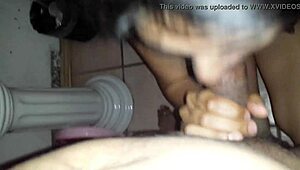 Intensely Sucking Cock With Oral Techniques