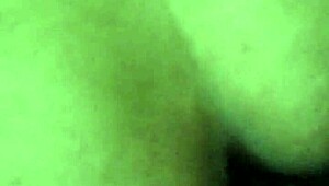 Black Cock Pounds Latino Tight Ass