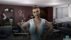 hey, wanna play with this curvy latina milf's huge boobs?