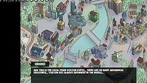 Witch Hunter Part 6 unleashes intense lesbian fucking scene.