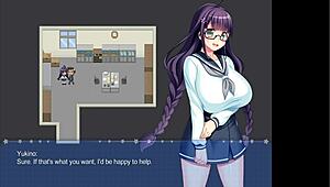 President Yukino bound?