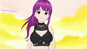 Want to try this timed cum countdown joi challenge with me, goddess?