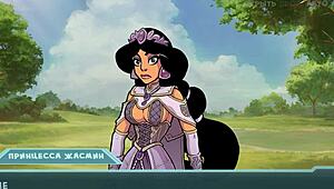 Watch Big Boobs and Ass in Hentai Gameplay