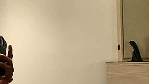 He butted in my mouth when I went to gag world