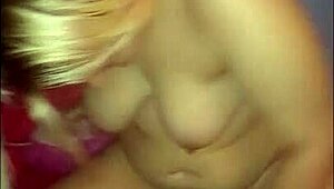 Wow! Hannah Horn Slams Herself With a Giant Dildo in Part 2!
