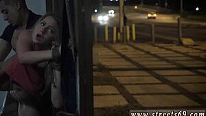 Bdsm gangbang first time for teen bound in bondage.