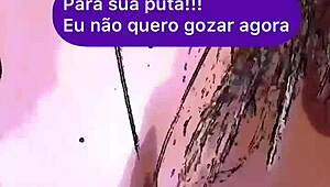 Hot Girlfriend Fingers Noisy Wet Pussy to Cum