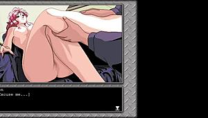 Want a massage in this adult game?