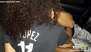 horniness for 18 year old jessyca arantes was so intense before hotel entry the fuck happened in the car