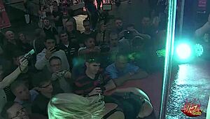 Carla And Valentina Enjoy Spicylab's Big Cocks