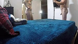 Skye Mae says, Let's start this casting POV.