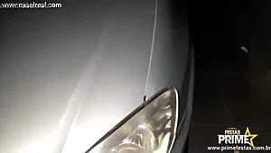 horniness for 18 year old jessyca arantes was so intense before hotel entry the fuck happened in the car