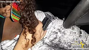 horniness for 18 year old jessyca arantes was so intense before hotel entry the fuck happened in the car