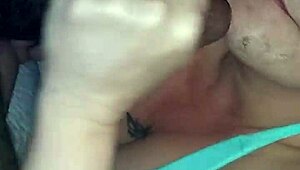 Hotel Blowjob Extravaganza!