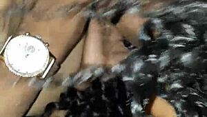 Melissa Bombom puši kurac MMA borcu Allanu Guerra Gomesu