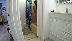 Britney Madison experiences deep anal penetration in main 5