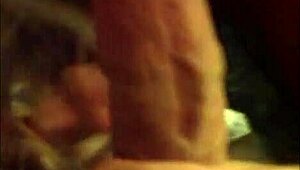 Amateur couple's homemade video features a naughty fuck doll