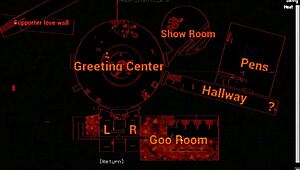 monster furry riding in fnaf hentai parody ep 1 😜