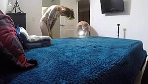 Skye Mae says, Let's start this casting POV.