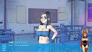 Night Lessons Part 2 With Ursala